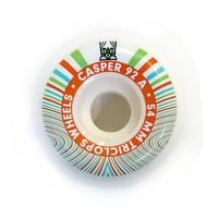 darkroom soft wheel tricrops casper 54mm 92A ダークルーム スケートボード ソフト ウィール