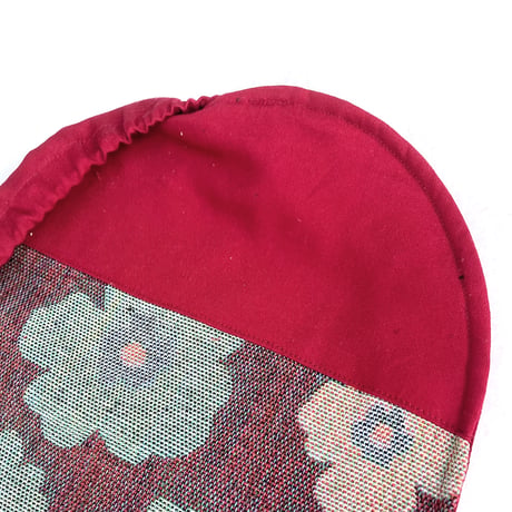 5ivenuts handmade 26SUMMER skateboard cover RASPBERRY ファイブナッツ オリジナル スケートボード カバー スケートソックス