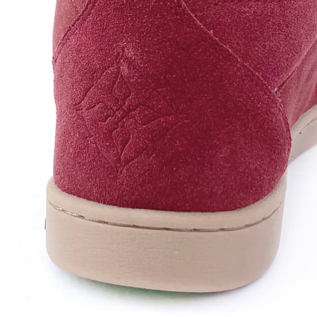 beautiful planet shoes 26SPRING SUMMER catalyst BRICKsuede/GUMsole ビューティフルプラネット シューズ