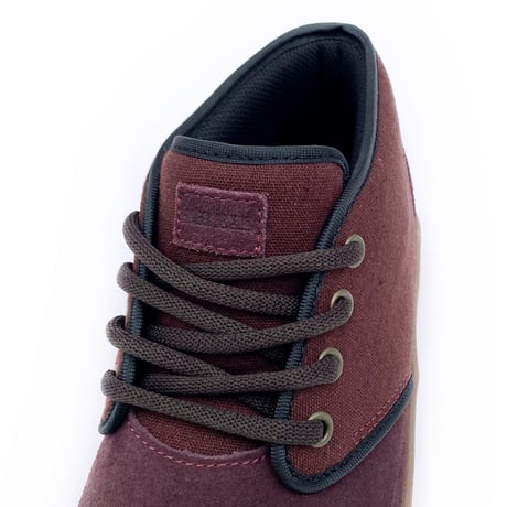 AREth shoes 2025EARLY bulit BURGUNDY アース スケート シューズ
