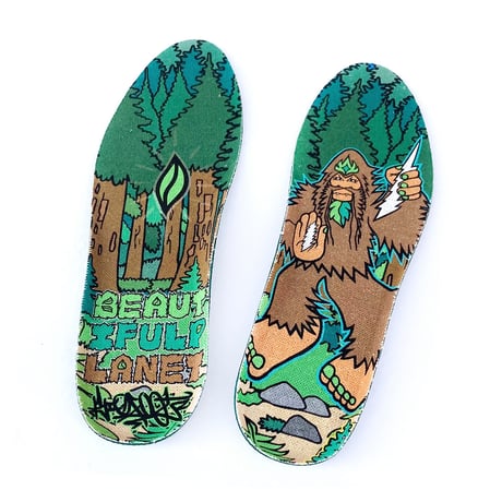 beautiful planet shoes 26SPRING sacred trail BROWN vegan suede ビューティフルプラネット シューズ