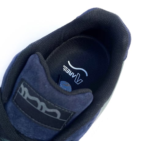 AREth shoes 2025LATE kloud trail FOREST アース スケート トレイル シューズ