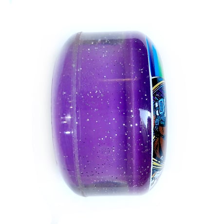 satori soft wheel team space gem V2 54mm 78A  サトリ スケートボード ソフト ウィール