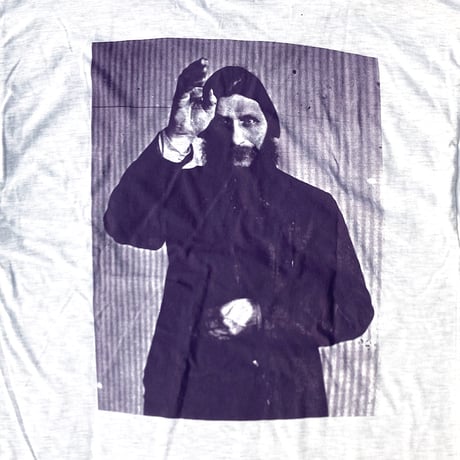 Theories s/s T-shirts 25FALL rasputin ASH セオリーズ Tシャツ 半袖