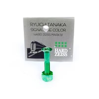 hardzeiss bolt 1" + Ryuichi Tanaka GREEN