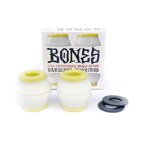 bones bush hardcore MEDIUM/WHITE