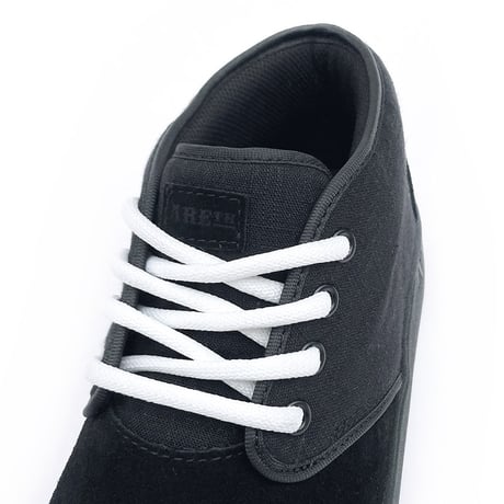 AREth shoes 2025EARLY bulit ALL.BLACK アース スケート シューズ