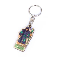 beautiful planet key chain 木 ring design.1 ビューティフルプラネット シューズ キーホルダー