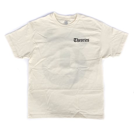 Theories s/s T-shirts 24SPRING toa times NATURAL セオリーズ Tシャツ 半袖