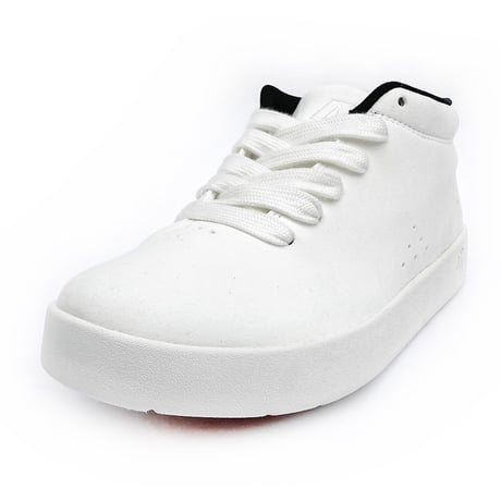 AREth shoes 2025EARLY Ⅱ WHITE VEGAN SUEDE アース スケート シューズ