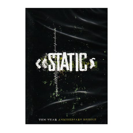 Film by Josh Stewart DVD Static