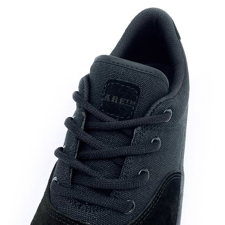 AREth shoes 2025EARLY plug ALL.BLACK アース スケート シューズ