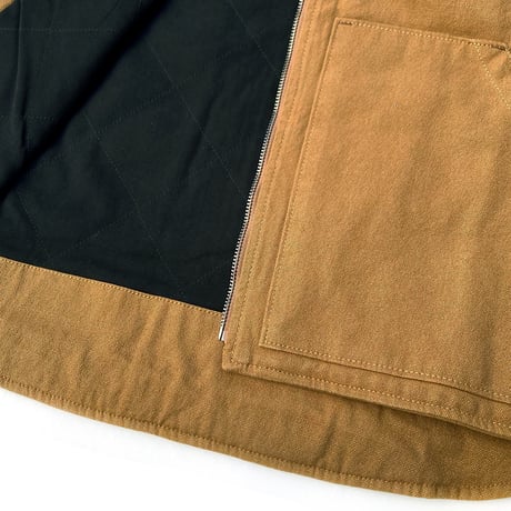 Independent vest figueroa MAPLE