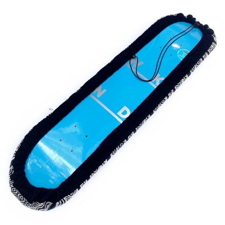 5ivenuts handmade 26SUMMER skateboard cover MONOTONE2 ファイブナッツ オリジナル スケートボード カバー スケートソックス