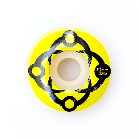 satori wheel team bigling V5 53mm 101A サトリ スケートボード ウィール