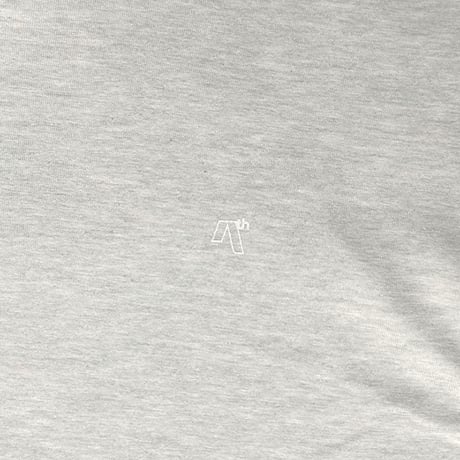 AREth s/s T-shirts 22SUMMER logo OATMEAL
