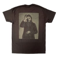 Theories s/s T-shirts 25SPRING rasputin MOCHA セオリーズ Tシャツ 半袖