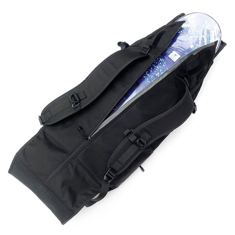 Vaga back pack wedge XP BLACK バガ バッグ バックパック リュック