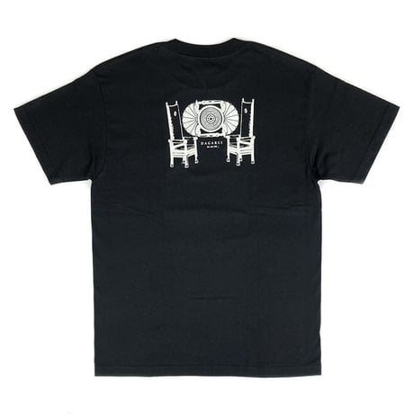 Dagarci s/s T-shirts てんのう BLACK