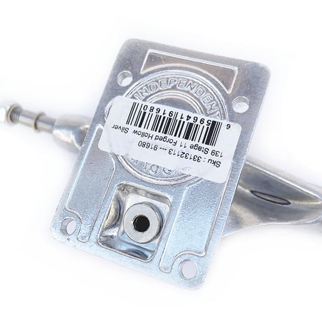 independent truck 139 stage11 forged hollow SILVER