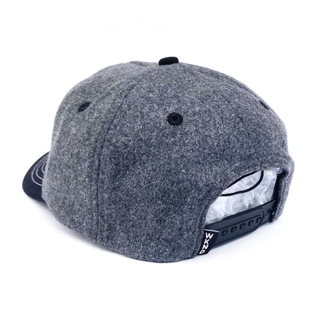 wknd cap 25HOLIDAY eddy hat GREY
