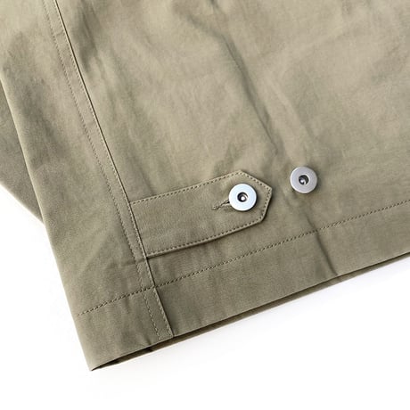 theories jacket 25SPRING FALL ranger jacket KHAKI