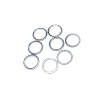 speed washer 8個set SILVER