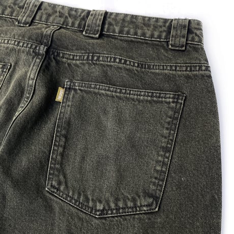 Theories pants 26SPRING plaza jeans WASHED.CEDAR セオリーズ デニム パンツ