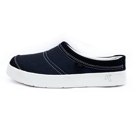 AREth shoes 2024EARLY sol BLACK + WHITE stitch アース アフター スケート シューズ