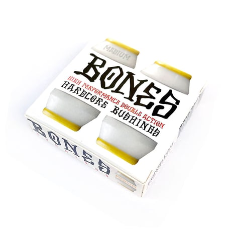 bones bush hardcore MEDIUM/WHITE