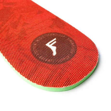FP insole kingfoam 5mm RED.CAMO(GREEN sheet)