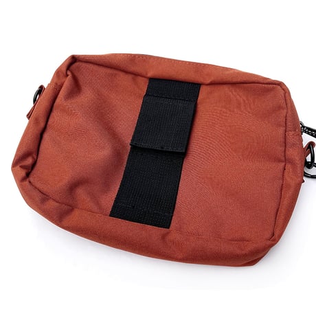 theories shoulder bag 25SPRING hunting sport bag BURGUNDY セオリーズ バッグ ショルダー ポーチ