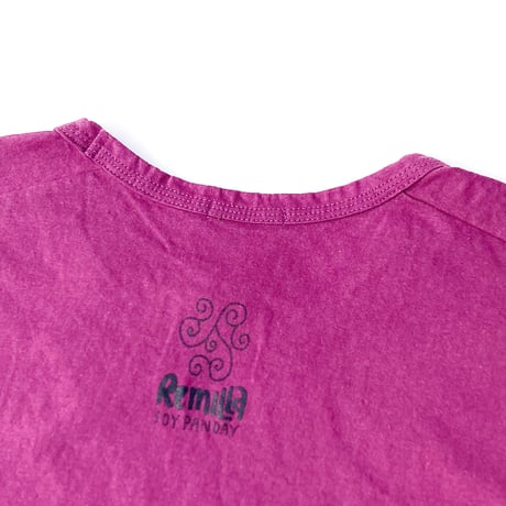 Remilla s/s T-shirts 25SPRING/SUMMER mount lisa PPL