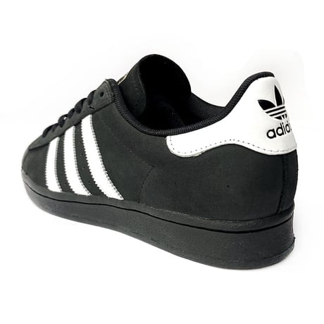 adidas skateboarding shoes superster ADV BLACK/WHITE