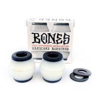 bones bush hardcore HARD/WHITE