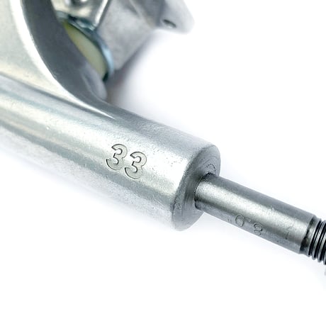 ace truck AF1 33 hollow SILVER