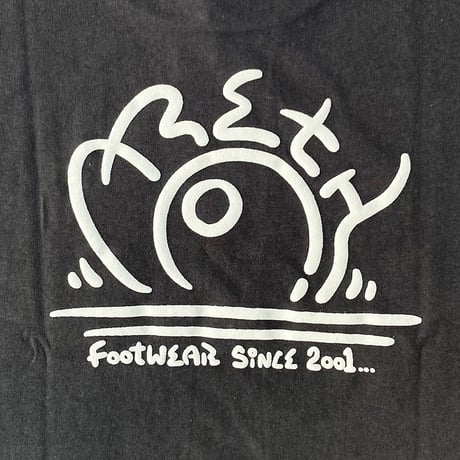 AREth s/s T-shirts 25SUMMER sun SUMI BLACK