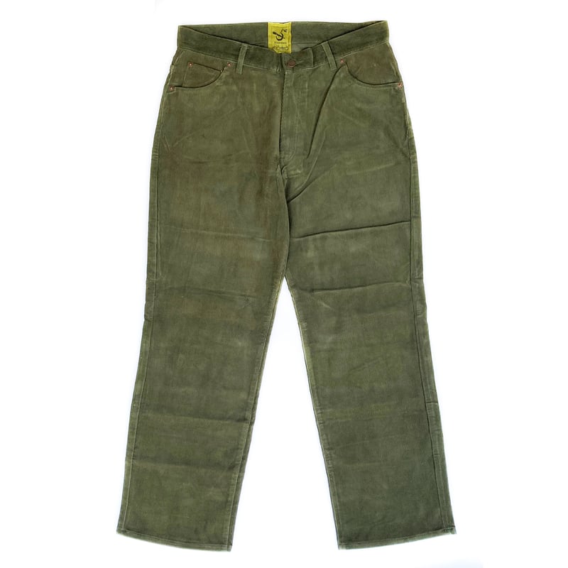 5ivenuts pants uniform corduroy STANDERD fit DA