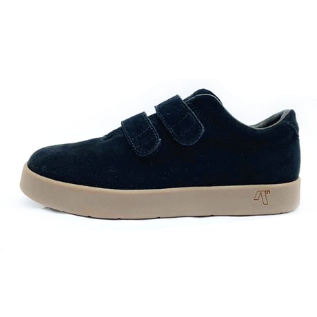 AREth shoes 2023LATE I velcro BLACK/GUM アース スケート シューズ