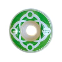satori wheel team bigling V5 54mm 101A サトリ スケートボード ウィール
