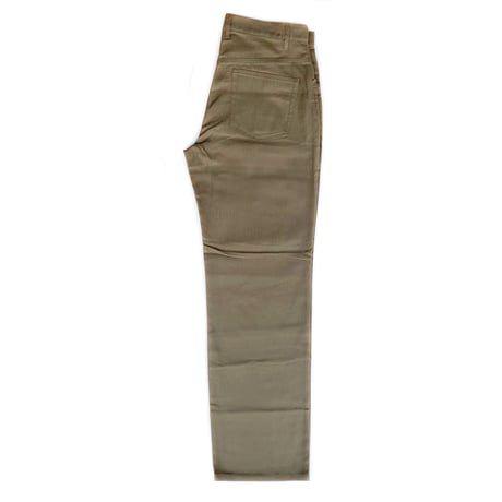 5ivenuts pants uniform herringbone STANDERD fit KHAKI.OLIVE ファイブナッツ オリジナル パンツ