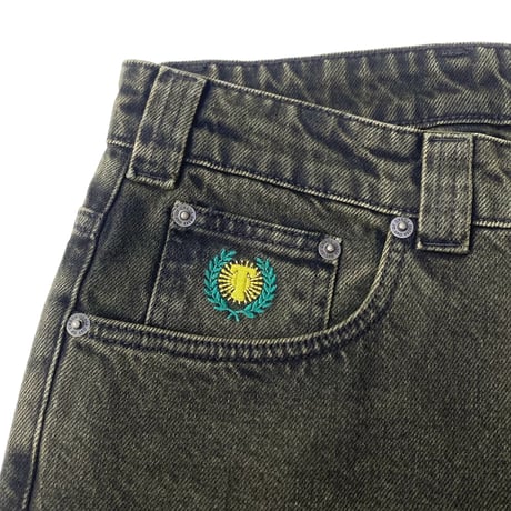 Theories pants 26SPRING plaza jeans WASHED.CEDAR セオリーズ デニム パンツ