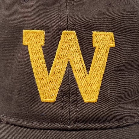 wknd cap 25FALL SPRING eddy hat BROWN