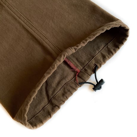 Theories pants 22HOLIDAY trail cargo LIGHT BROWN.HERRINGBONE セオリーズ カーゴ パンツ ヘリンボーン