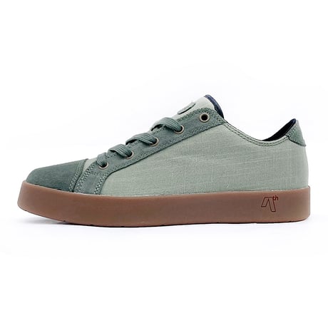 AREth shoes 2025EARLY loll VINTAGE.GREEN アース スケート シューズ