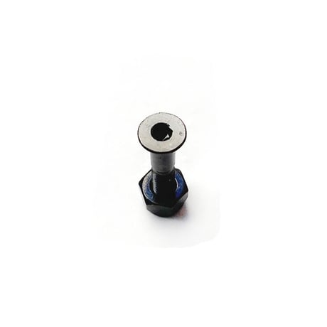 ace bolt 1" allen(六角) BLACK