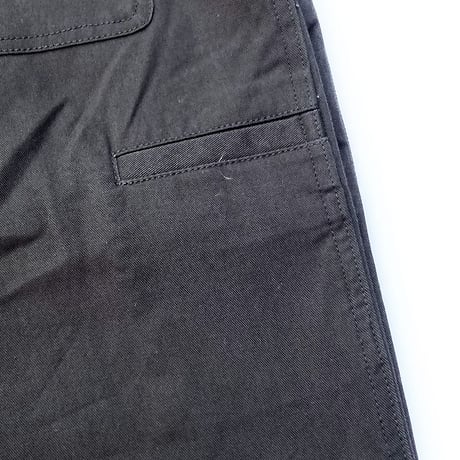 Theories pants 25FALL stamp lounge pants CHARCOAL セオリーズ イージー パンツ