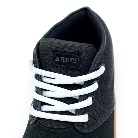 AREth shoes 2023EARLY bulit BLACK/GUM アース スケート シューズ