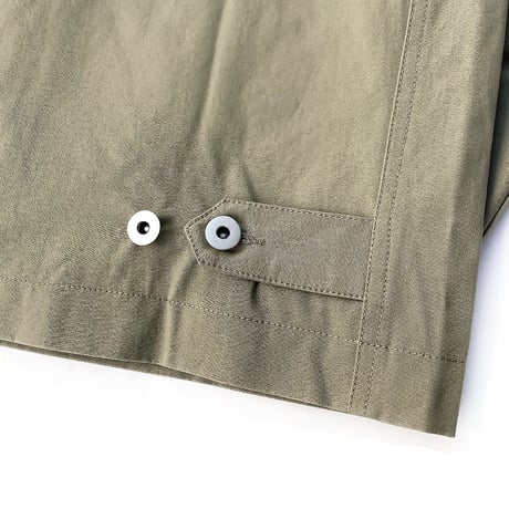 theories jacket 25SPRING FALL ranger jacket KHAKI
