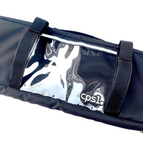 CPSL back pack skatebagw #2 BLACK
